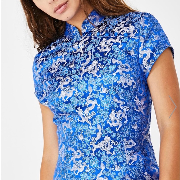 Deliahs dolls kill oriental dress size medium - Picture 3 of 6